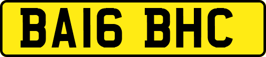 BA16BHC