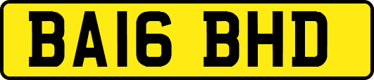 BA16BHD