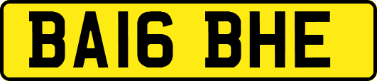 BA16BHE