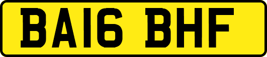 BA16BHF