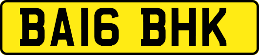 BA16BHK