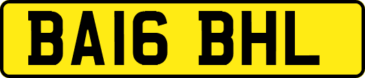 BA16BHL
