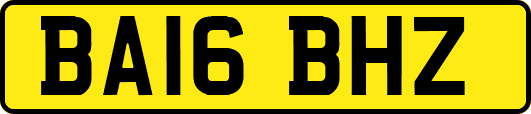 BA16BHZ