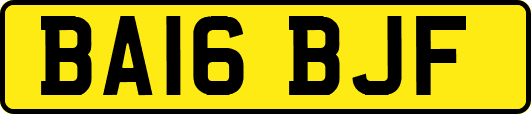 BA16BJF