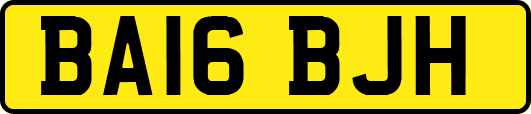 BA16BJH