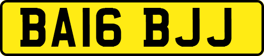 BA16BJJ