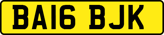 BA16BJK