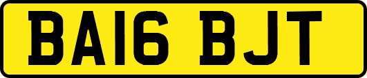 BA16BJT
