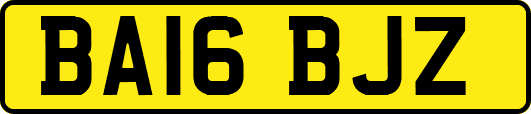 BA16BJZ