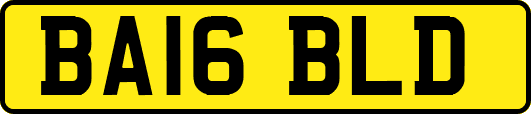 BA16BLD