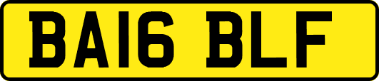 BA16BLF