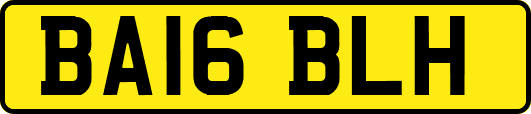 BA16BLH