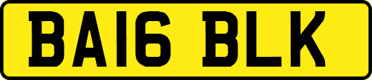 BA16BLK