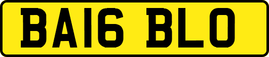 BA16BLO