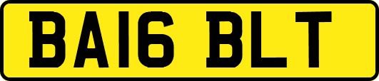 BA16BLT