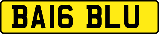 BA16BLU