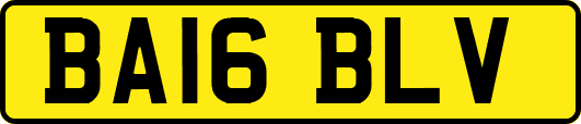 BA16BLV