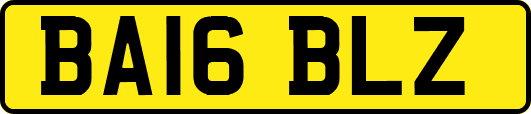 BA16BLZ