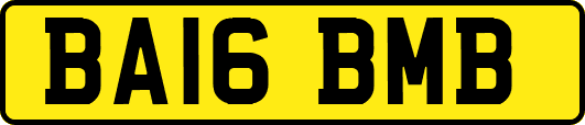 BA16BMB