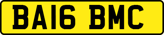 BA16BMC