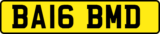 BA16BMD