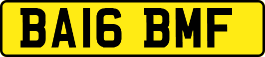 BA16BMF