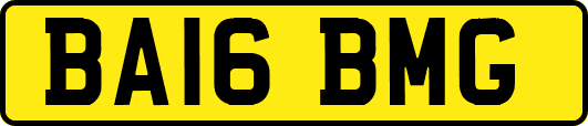 BA16BMG