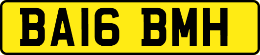 BA16BMH