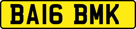 BA16BMK