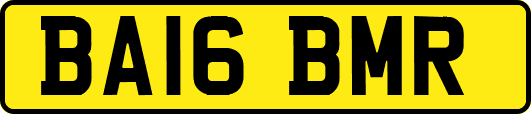 BA16BMR