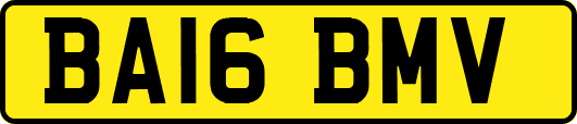 BA16BMV