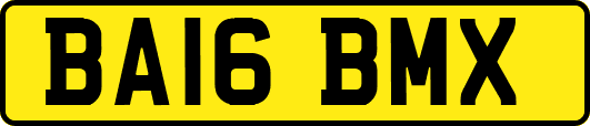 BA16BMX