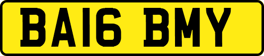 BA16BMY