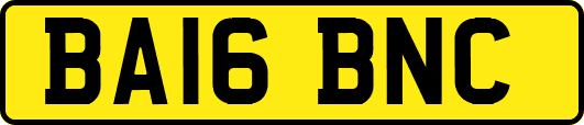 BA16BNC