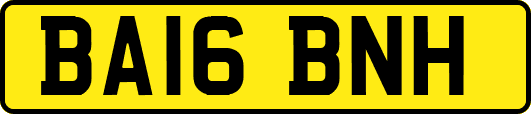 BA16BNH