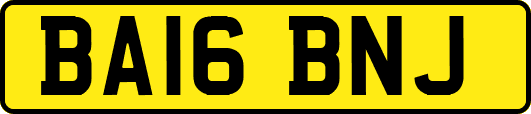 BA16BNJ