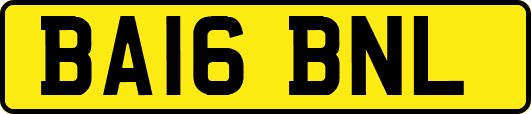 BA16BNL