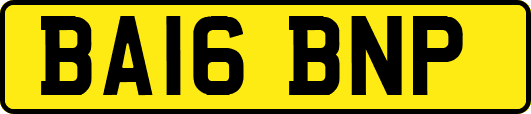 BA16BNP