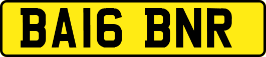 BA16BNR