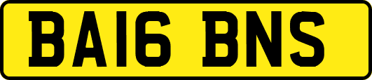 BA16BNS