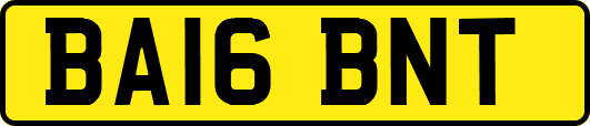 BA16BNT