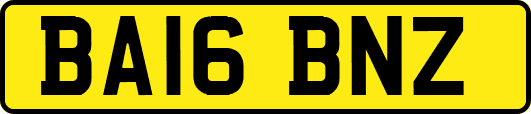 BA16BNZ
