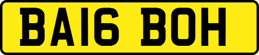 BA16BOH