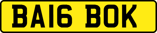 BA16BOK