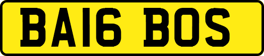 BA16BOS