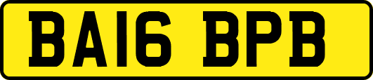 BA16BPB