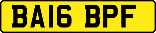 BA16BPF