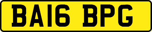 BA16BPG