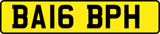BA16BPH