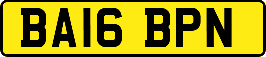BA16BPN